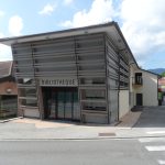 bibliothèque de Challex