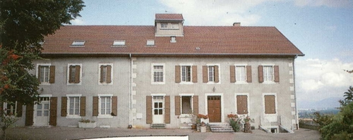 La maison Saint-Joseph aujourd'hui